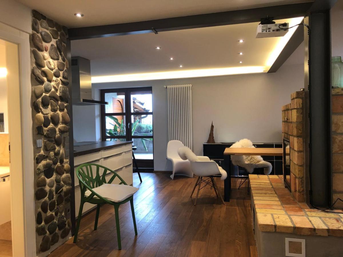 Ferienwohnung Design & Natur Fronreute Exteriér fotografie