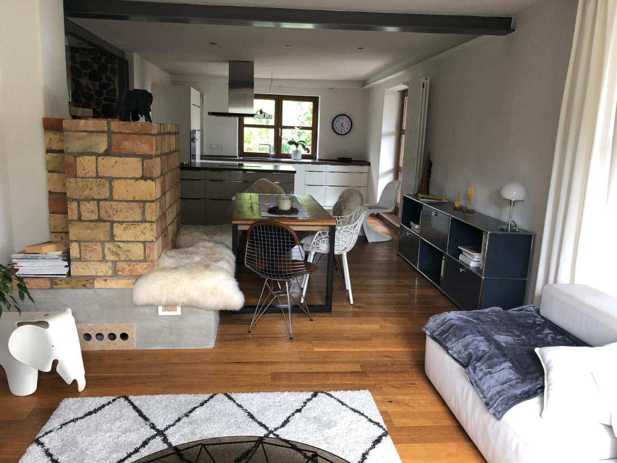 Ferienwohnung Design & Natur Fronreute Exteriér fotografie