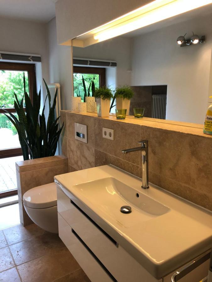 Ferienwohnung Design & Natur Fronreute Exteriér fotografie