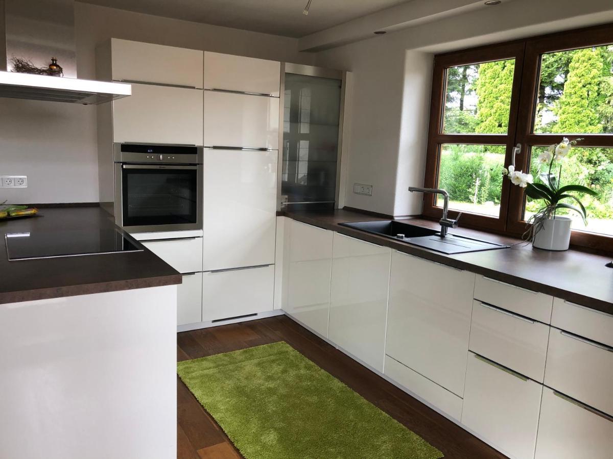 Ferienwohnung Design & Natur Fronreute Exteriér fotografie
