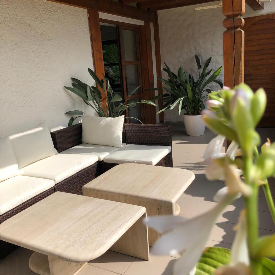 Ferienwohnung Design & Natur Fronreute Exteriér fotografie